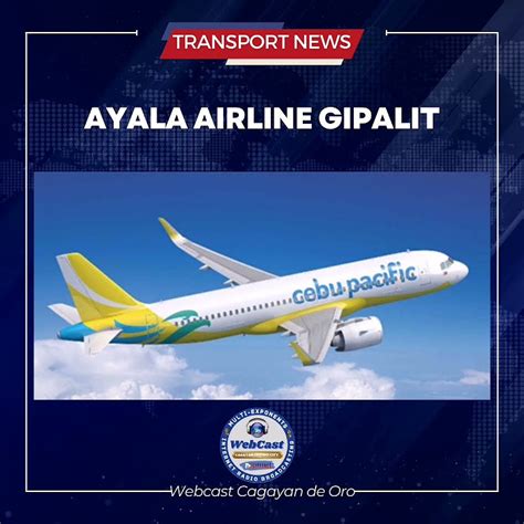ayala airlines.